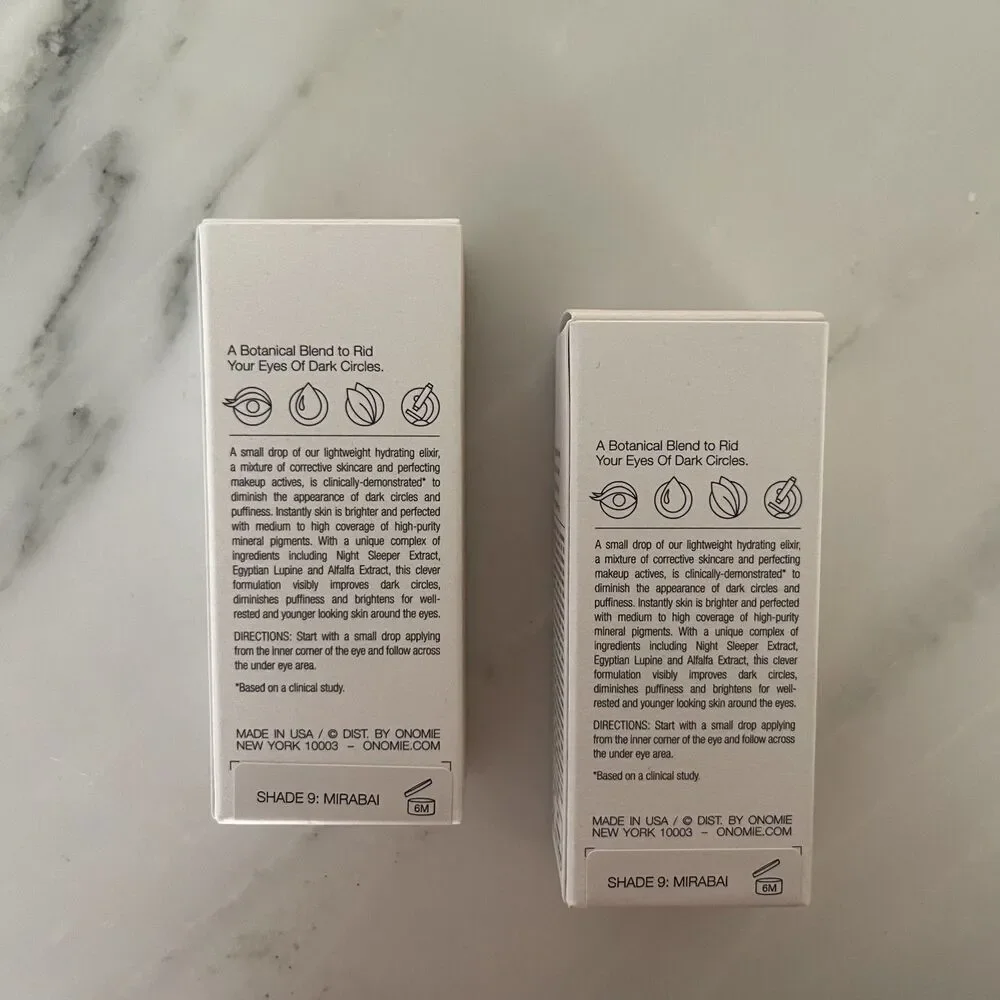 🆕 Onomie Bright Concealing Elixir in Mirabai